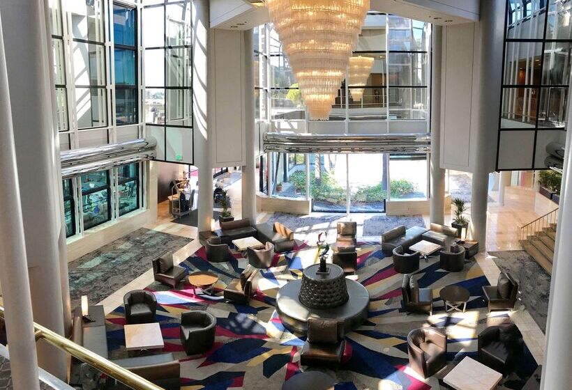 ホテル Hilton Los Angeles/universal City