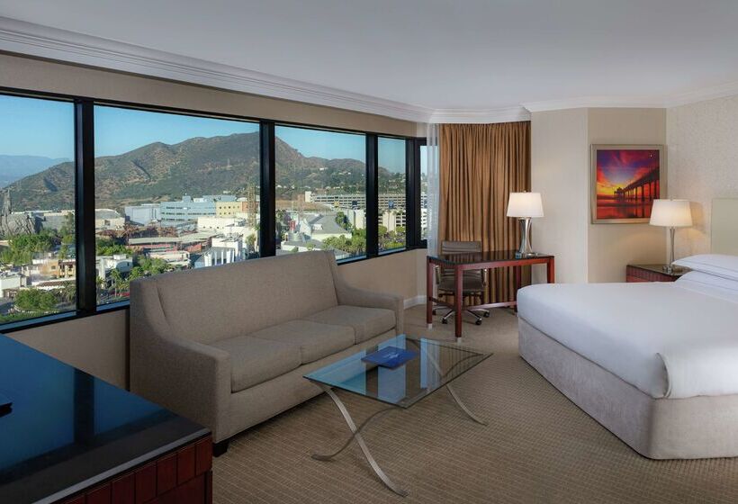 هتل Hilton Los Angeles/universal City