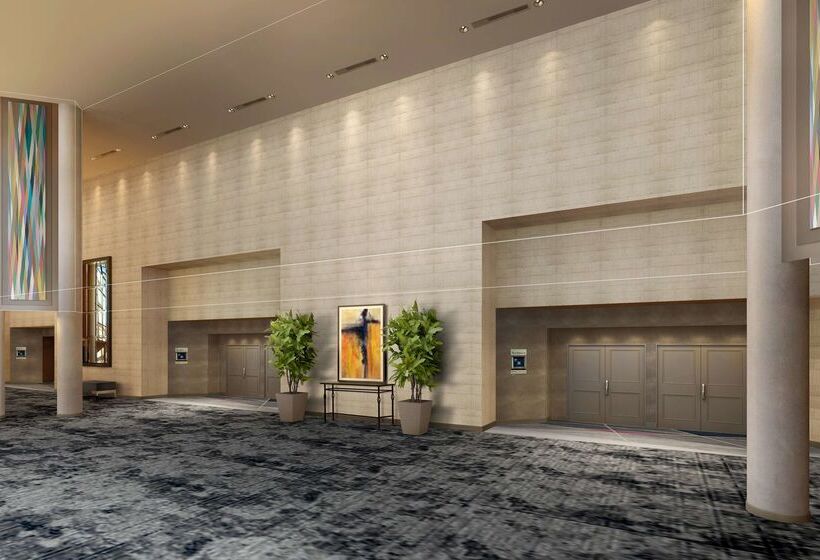 Отель Hilton Los Angeles/universal City