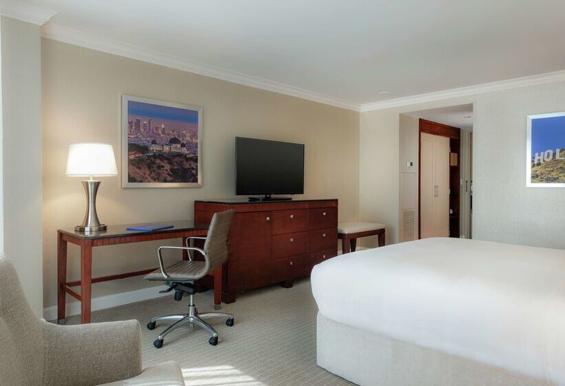 Отель Hilton Los Angeles/universal City