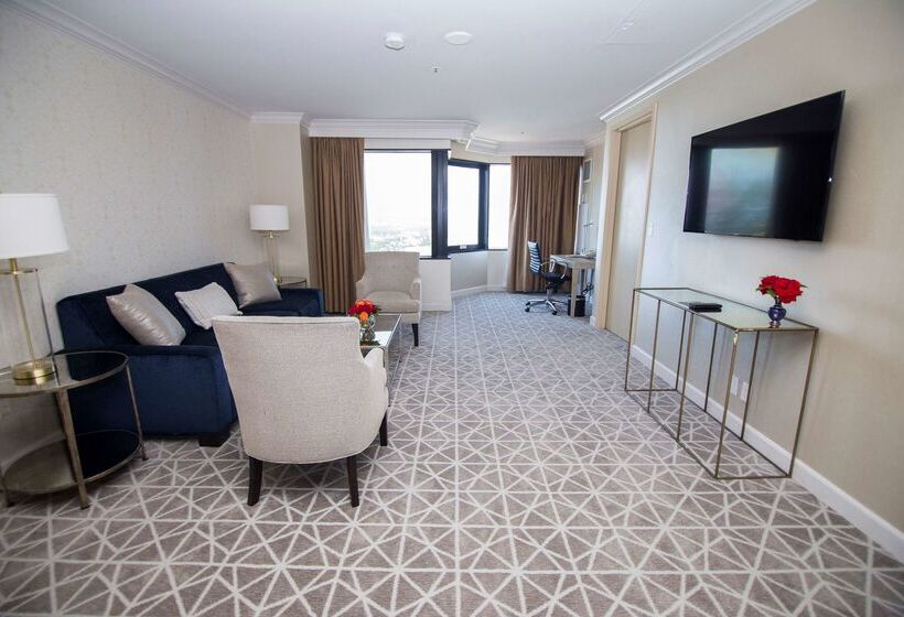 Отель Hilton Los Angeles/universal City