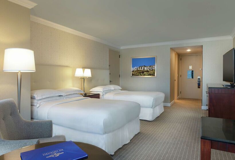 Отель Hilton Los Angeles/universal City
