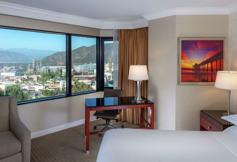 ホテル Hilton Los Angeles/universal City