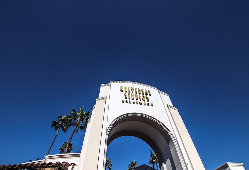 Отель Hilton Los Angeles/universal City