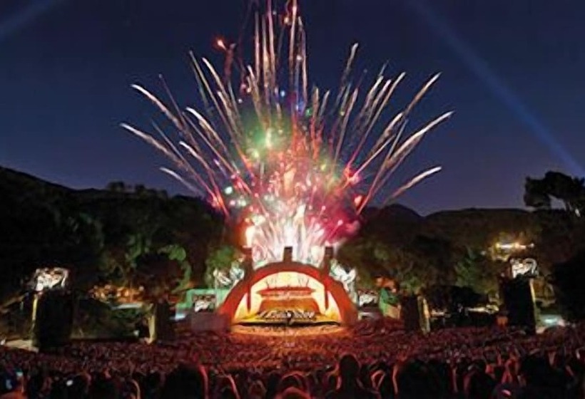 Отель Hilton Los Angeles/universal City