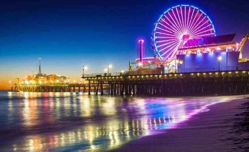 Отель Hilton Los Angeles/universal City