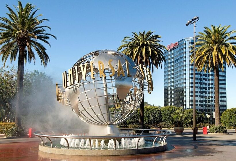 酒店 Hilton Los Angeles/universal City
