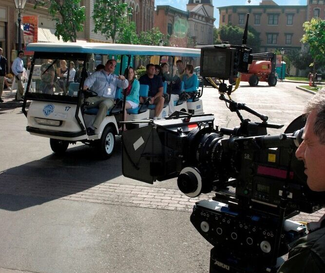 ホテル Hilton Los Angeles/universal City