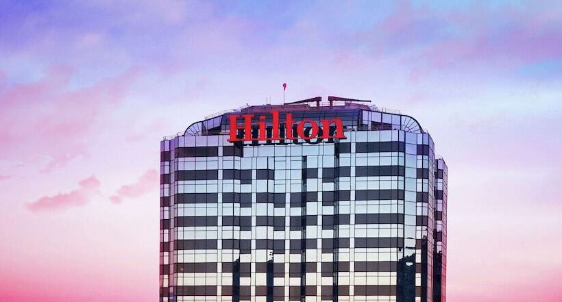 هتل Hilton Los Angeles/universal City