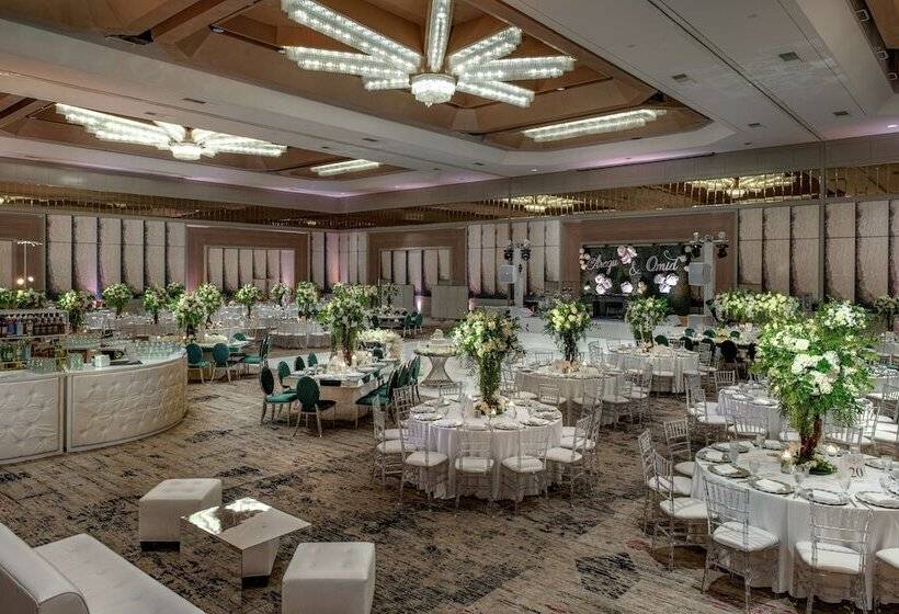 酒店 Hilton Los Angeles/universal City