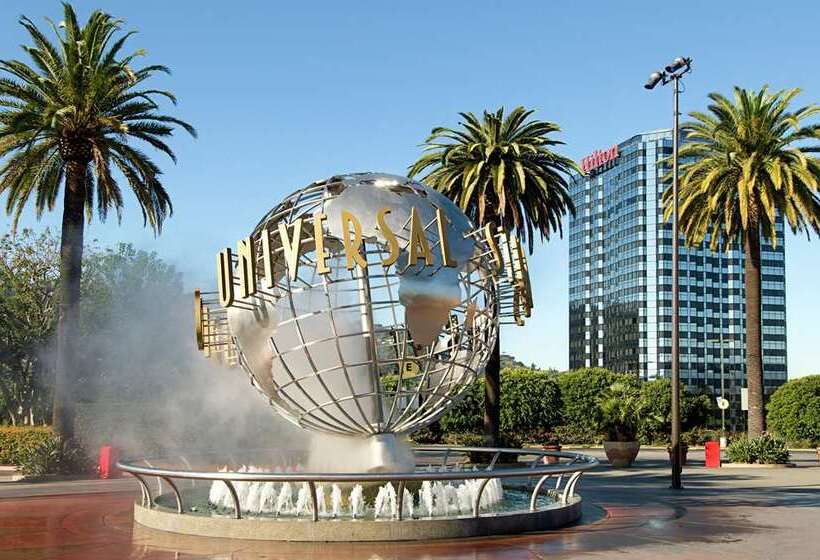 Отель Hilton Los Angeles/universal City
