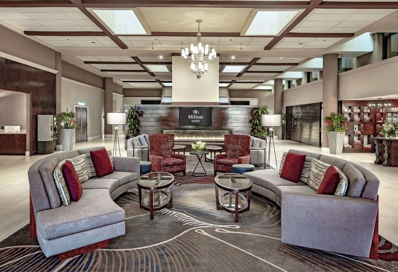 فندق Hilton Sacramento Arden West