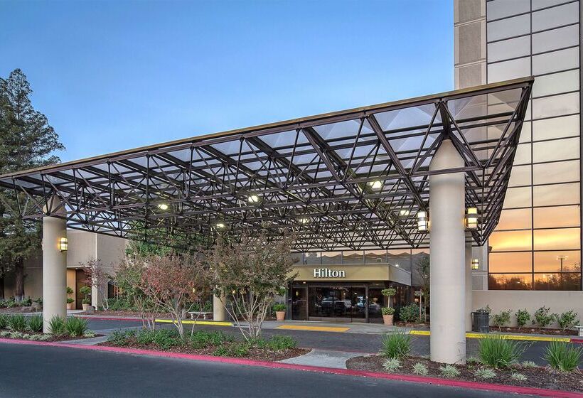 فندق Hilton Sacramento Arden West