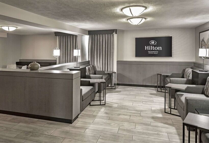 فندق Hilton Sacramento Arden West