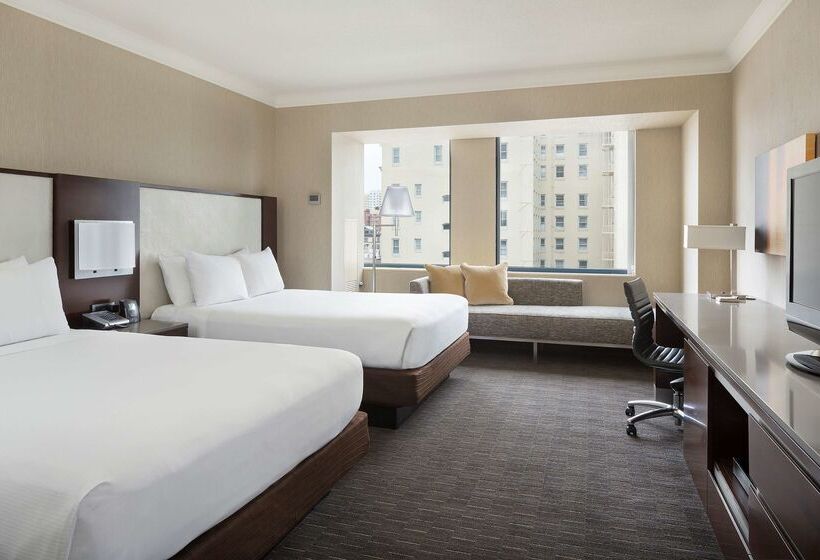 فندق Hilton San Francisco Union Square