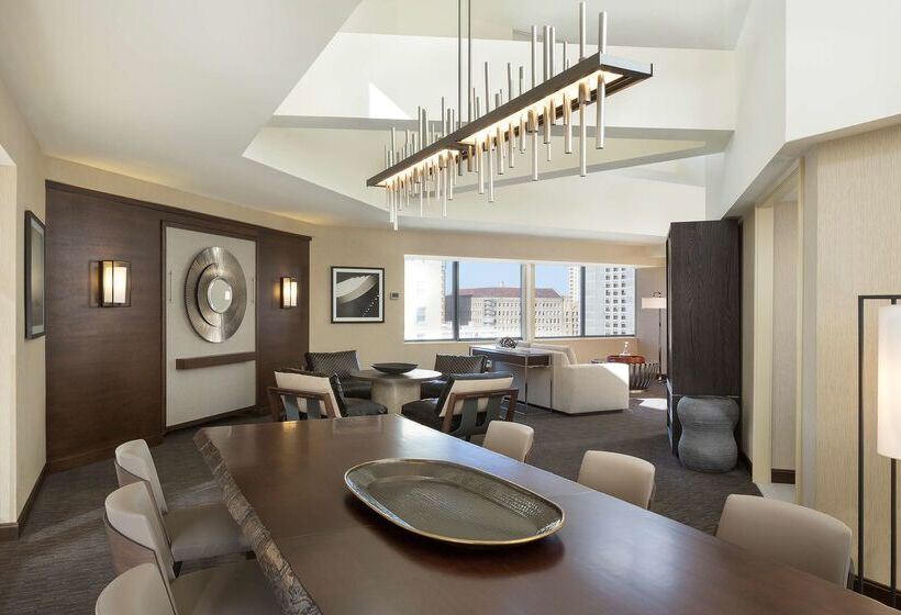 فندق Hilton San Francisco Union Square