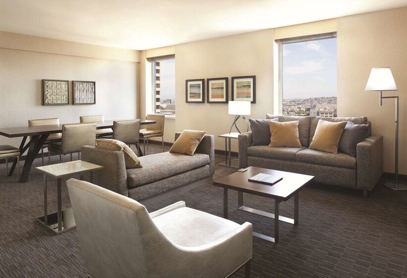 فندق Hilton San Francisco Union Square