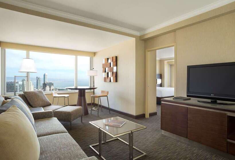 فندق Hilton San Francisco Union Square