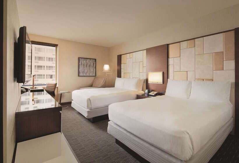 فندق Hilton San Francisco Union Square