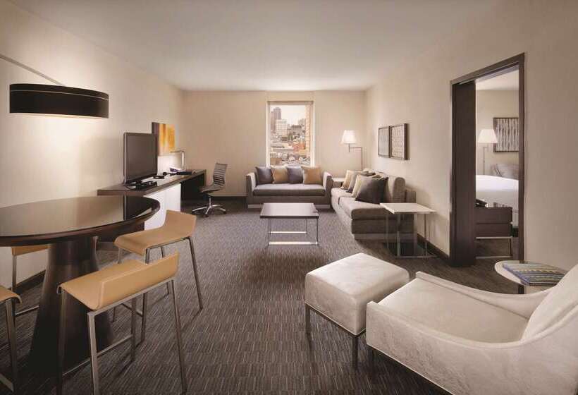 فندق Hilton San Francisco Union Square