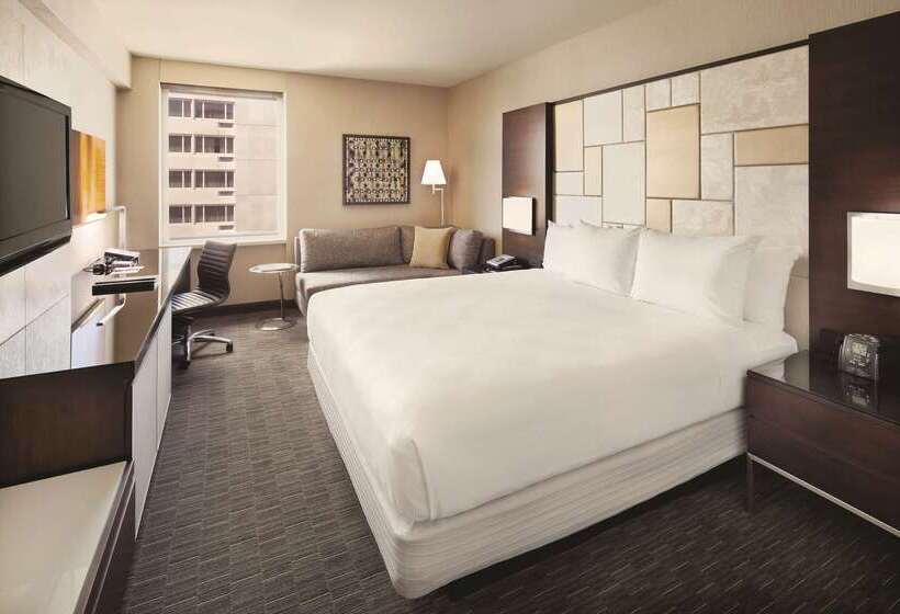 فندق Hilton San Francisco Union Square