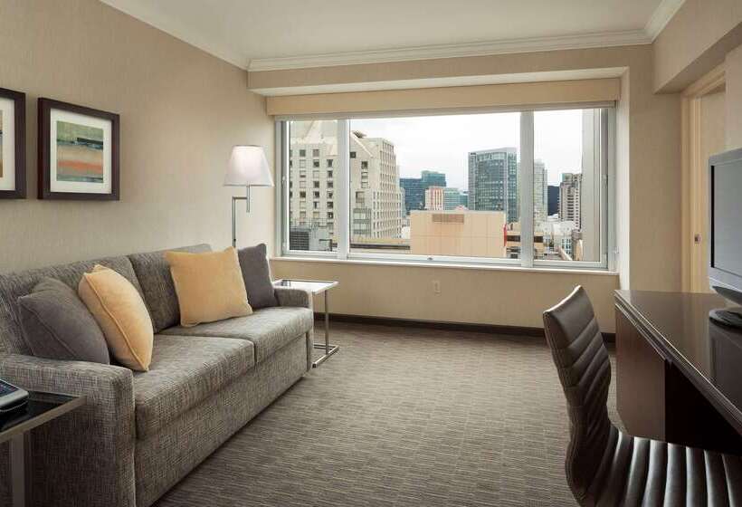 فندق Hilton San Francisco Union Square