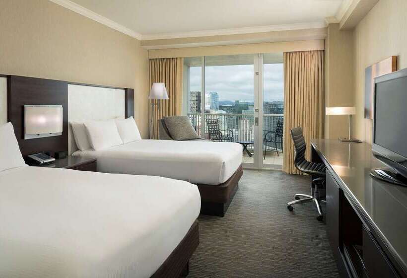 فندق Hilton San Francisco Union Square
