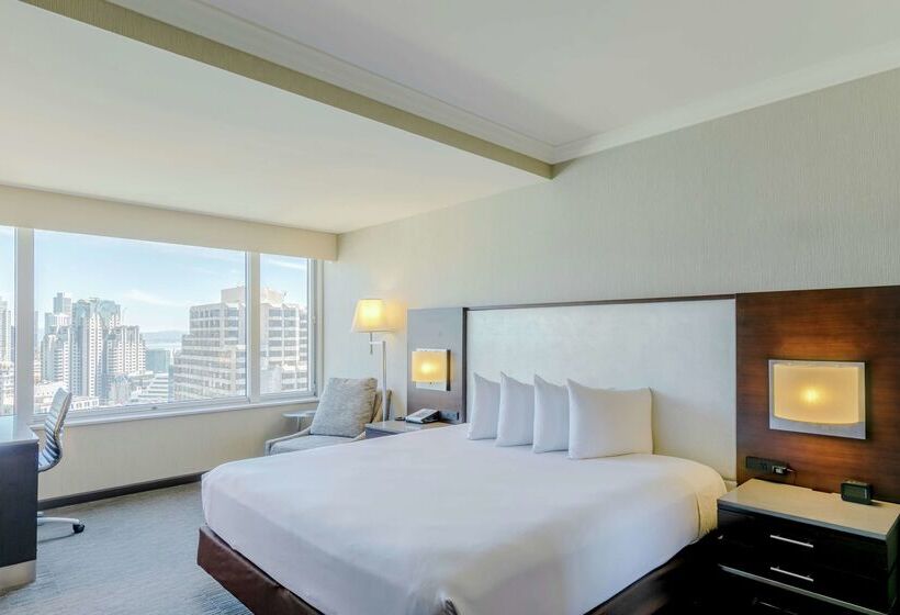 فندق Hilton San Francisco Union Square