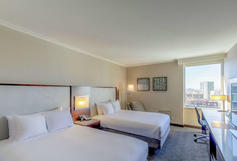 فندق Hilton San Francisco Union Square