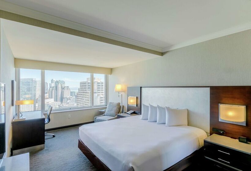 فندق Hilton San Francisco Union Square
