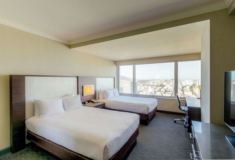 فندق Hilton San Francisco Union Square