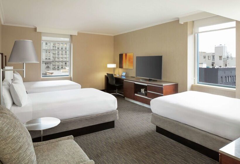 فندق Hilton San Francisco Union Square