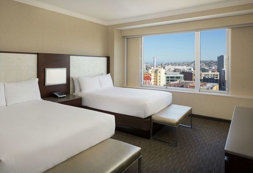فندق Hilton San Francisco Union Square