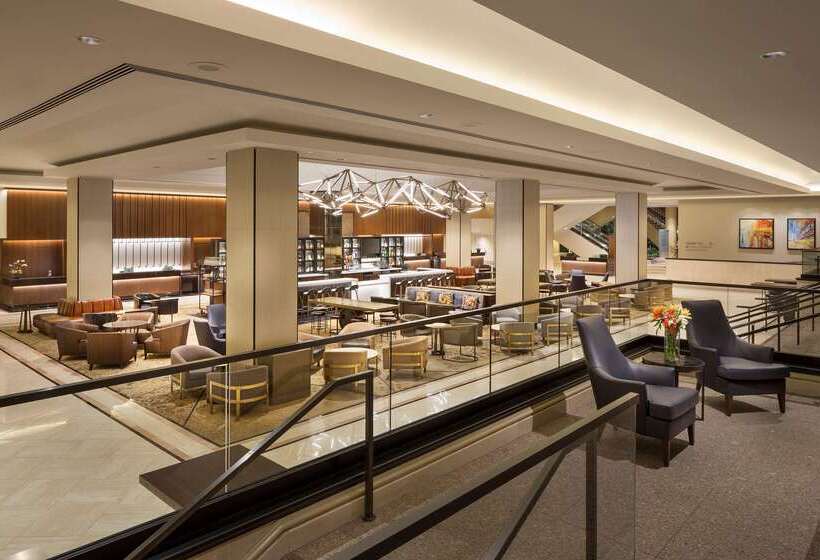 فندق Hilton San Francisco Union Square