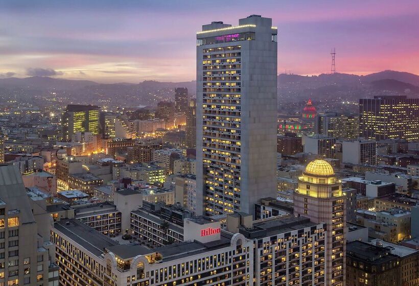 فندق Hilton San Francisco Union Square