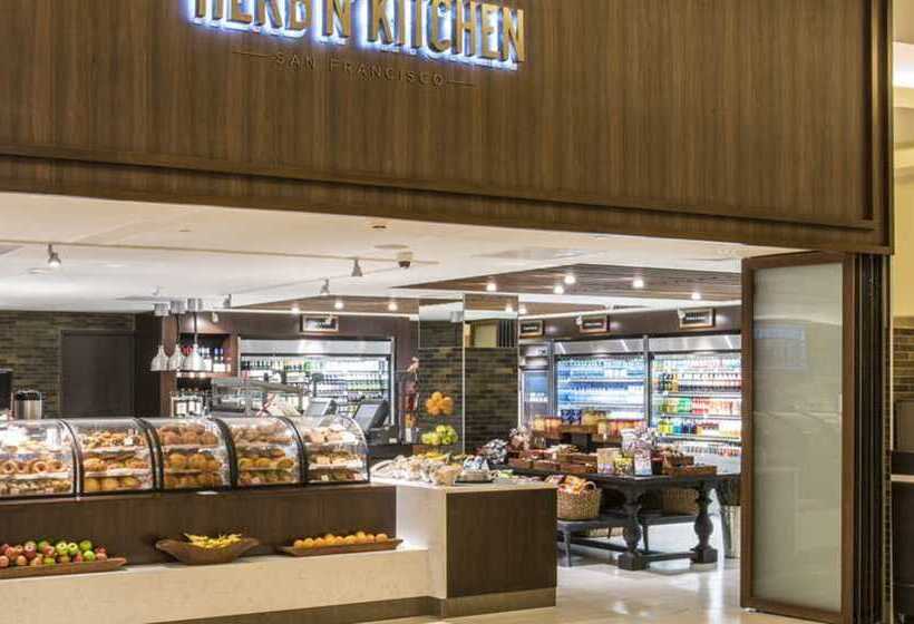 فندق Hilton San Francisco Union Square