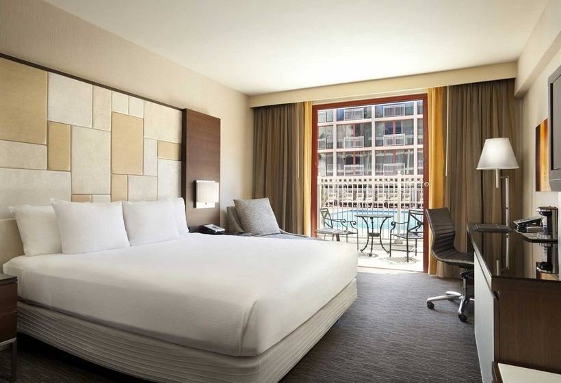 فندق Hilton San Francisco Union Square