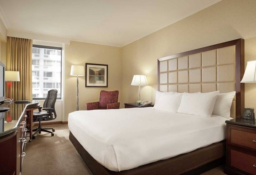 فندق Hilton San Francisco Union Square