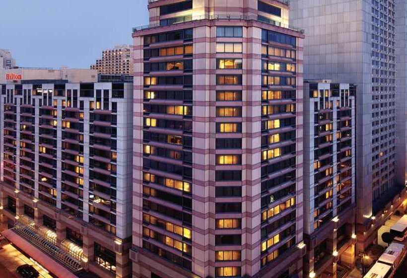 فندق Hilton San Francisco Union Square