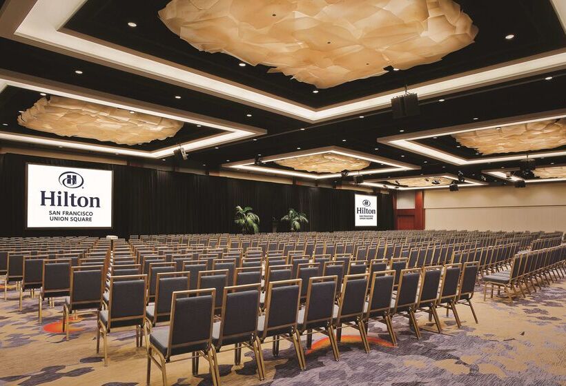 فندق Hilton San Francisco Union Square