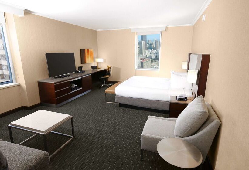 فندق Hilton San Francisco Union Square