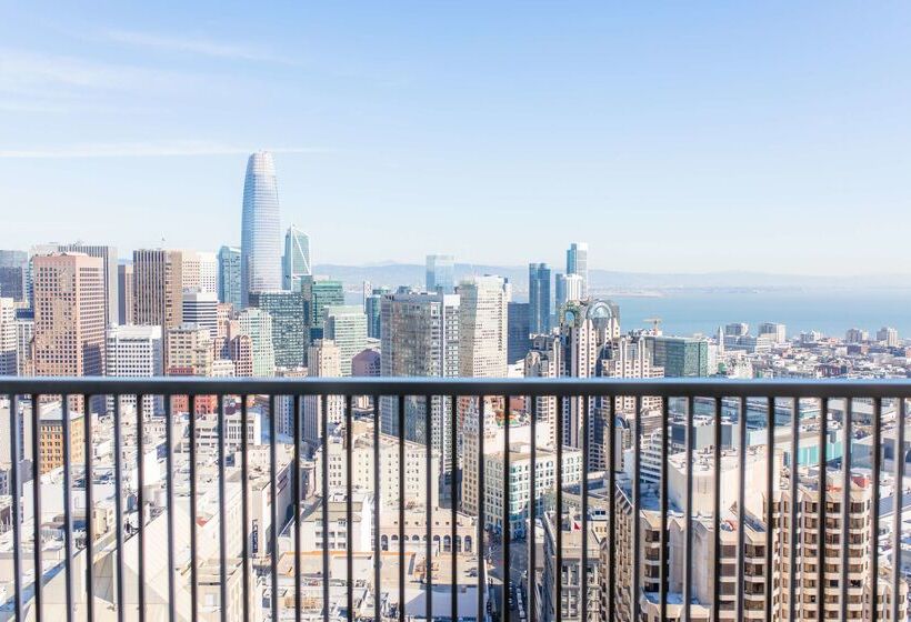 فندق Hilton San Francisco Union Square