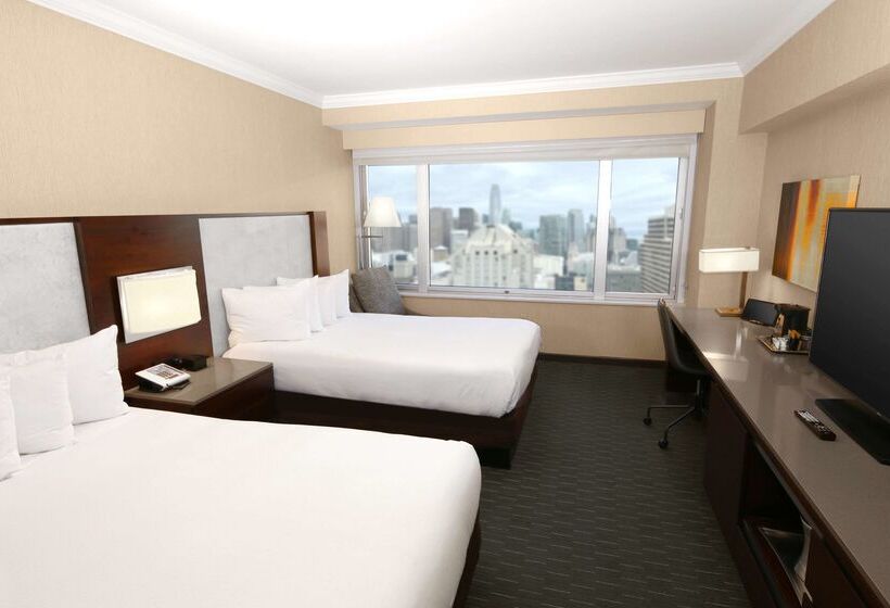 فندق Hilton San Francisco Union Square