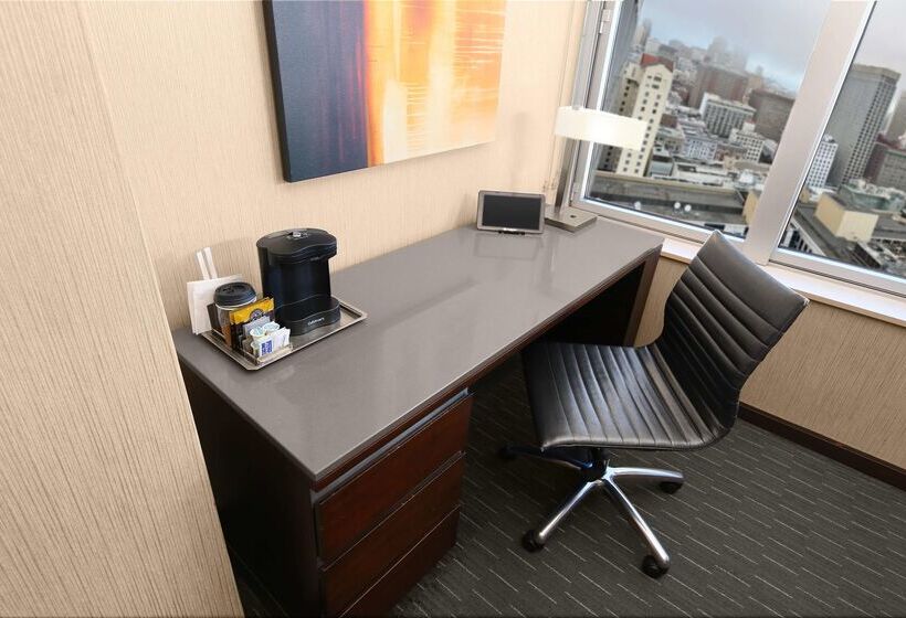 فندق Hilton San Francisco Union Square
