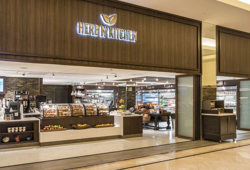 فندق Hilton San Francisco Union Square