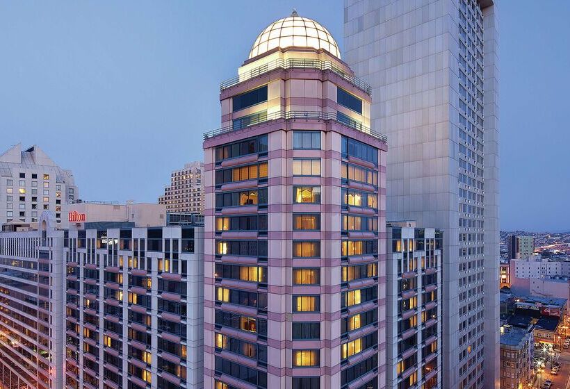فندق Hilton San Francisco Union Square
