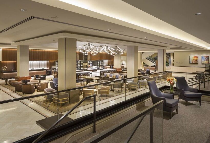 فندق Hilton San Francisco Union Square