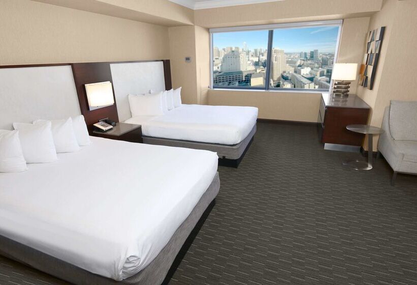 فندق Hilton San Francisco Union Square