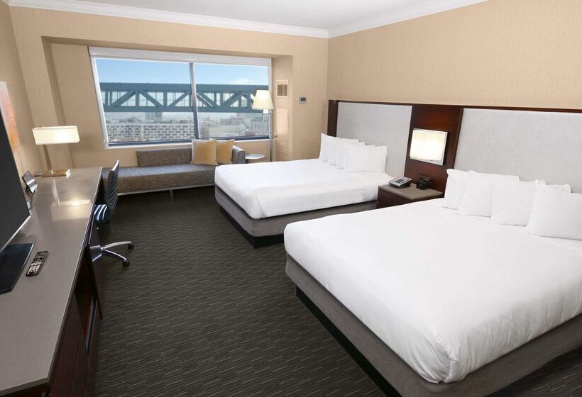 فندق Hilton San Francisco Union Square