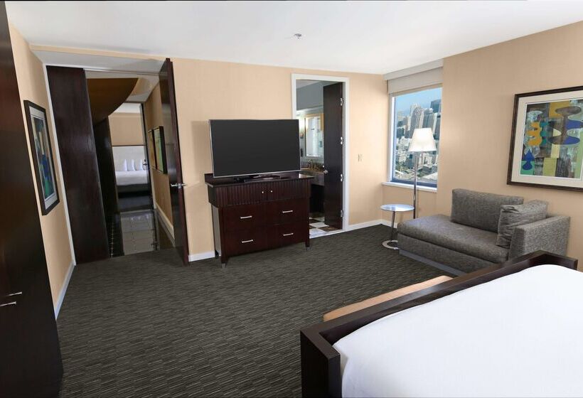 فندق Hilton San Francisco Union Square